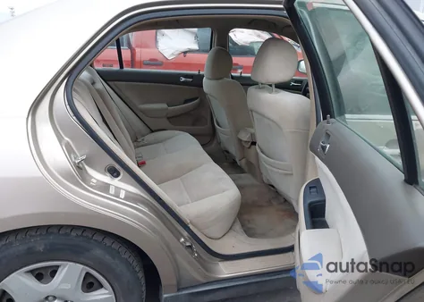 2005 Honda Accord 2.4 Lx from USA, damaged, VIN 1HGCM56465A012942